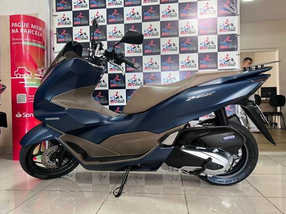 HONDA PCX 160 DLX HONDA PCX 160 DLX